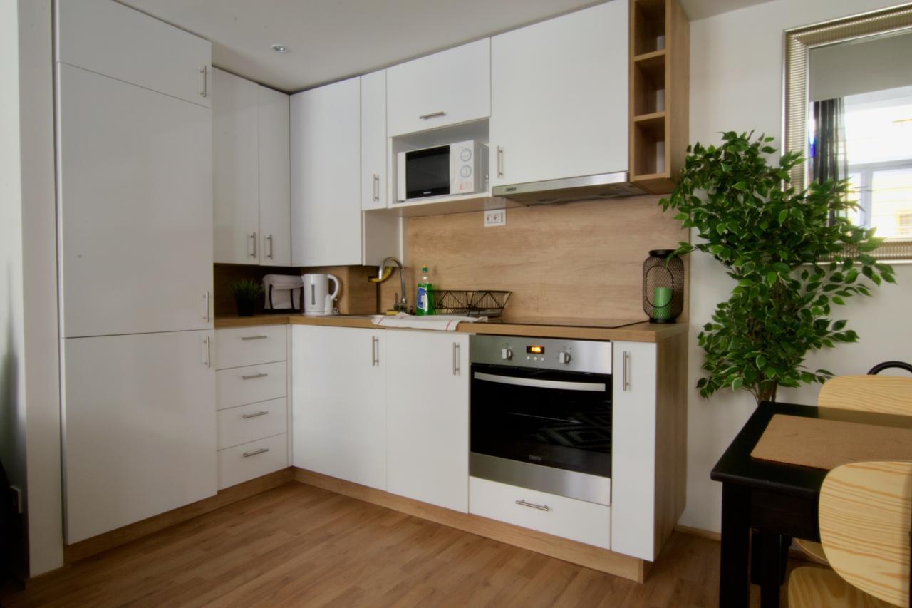 Standard Apartment By Hi5 - Terez 29 Budapest Exterior photo